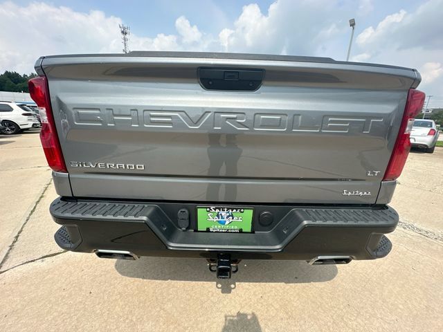 Used 2021 Chevrolet Silverado 1500 LT Trail Boss w/ Bed Protection Package AWD/4WD image 36