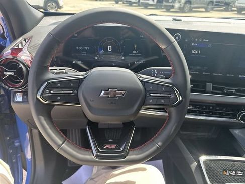 New 2026 Chevrolet Equinox RS w/ Safety and Technology Package FWD image 13