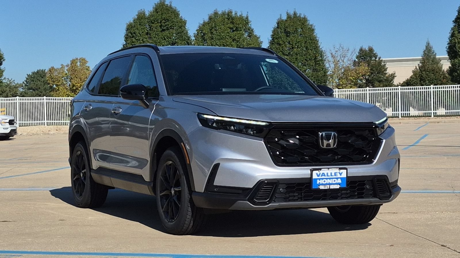 New 2027 Honda CR-V Sport-L image 4