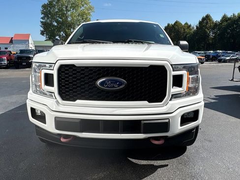 Used 2019 Ford F150 XL w/ Equipment Group 101A Mid AWD/4WD image 8