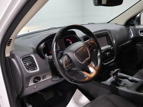 Used 2020 Dodge Durango SXT w/ Trailer Tow Group IV AWD/4WD image 14