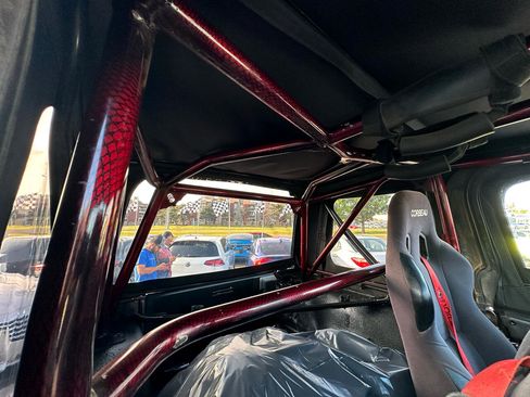 Used 2003 Jeep Wrangler Rubicon image 13