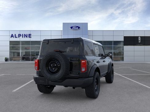 New 2026 Ford Bronco Big Bend AWD/4WD image 8