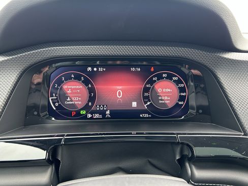 Certified 2025 Volkswagen Atlas Cross Sport SEL image 11