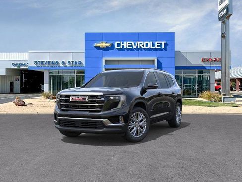 New 2026 GMC Acadia Elevation w/ Elevation Premium Package image 32