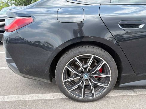 Used 2024 BMW i4 eDrive35 w/ M Sport Package RWD image 11