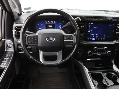 Used 2023 Ford F250 Lariat w/ Lariat Ultimate Package AWD/4WD image 20