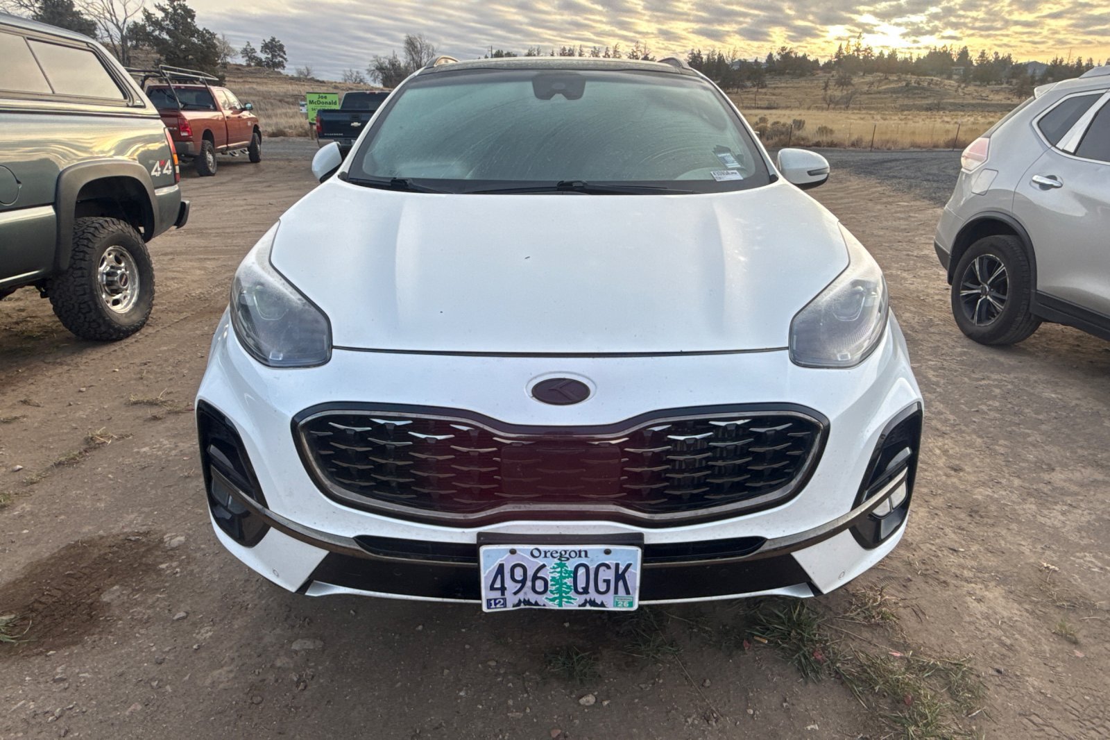 Used 2022 Kia Sportage SX AWD/4WD image 2