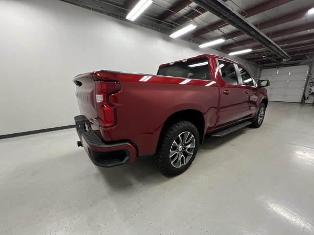 Certified 2024 Chevrolet Silverado 1500 RST AWD/4WD image 8