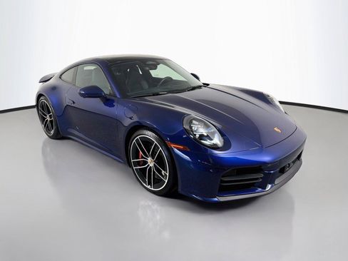 Certified 2026 Porsche 911 Carrera 4S AWD/4WD image 9