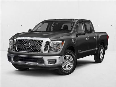 Used 2019 Nissan Titan SV w/ SV Convenience Package