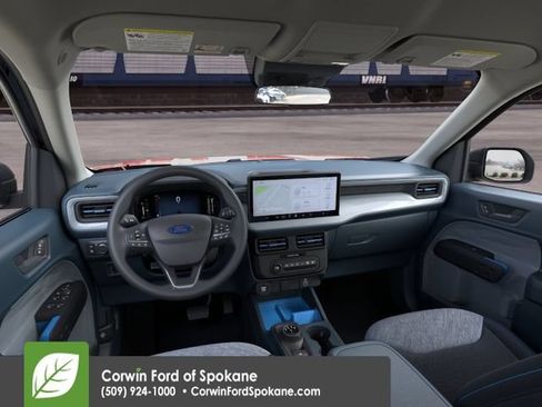 New 2026 Ford Maverick XLT AWD/4WD image 2