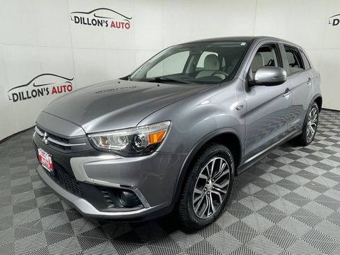 Used 2018 Mitsubishi Outlander Sport ES image 2