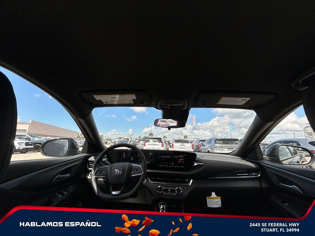 New 2026 Buick Envista Preferred w/ Convenience I Package FWD image 14
