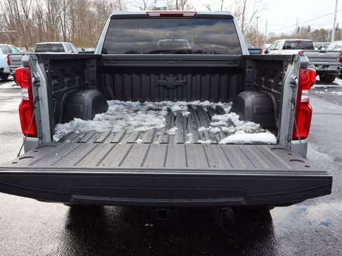 New 2026 Chevrolet Silverado 1500 LT Trail Boss w/ Protection Package image 23