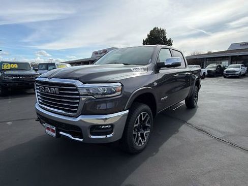 New 2026 RAM 1500 Laramie image 1