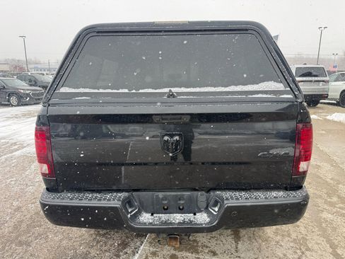 Used 2016 RAM 2500 Laramie w/ Sport Appearance Group image 6