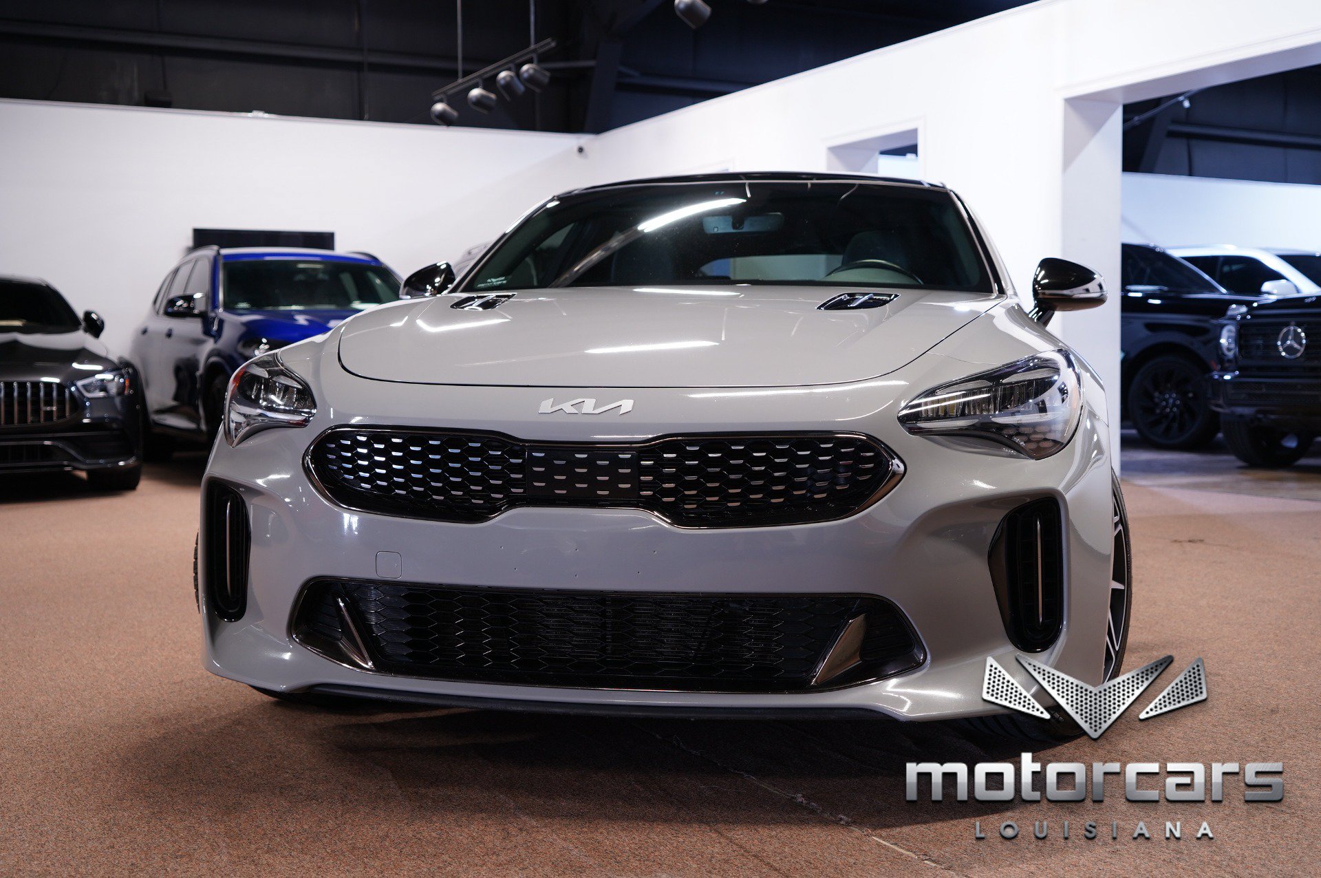 Used 2023 Kia Stinger GT-Line w/ Sun & Sound Package AWD/4WD image 1