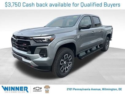 New 2026 Chevrolet Colorado Z71