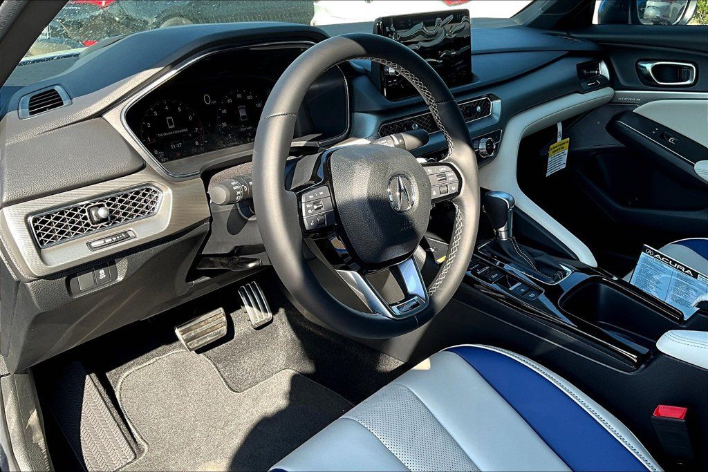 Used 2026 Acura Integra A-Spec w/ Technology Package FWD image 7
