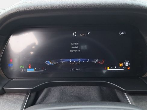 Certified 2023 Jeep Grand Cherokee L Limited w/ Trailer Tow Group (B) image 22