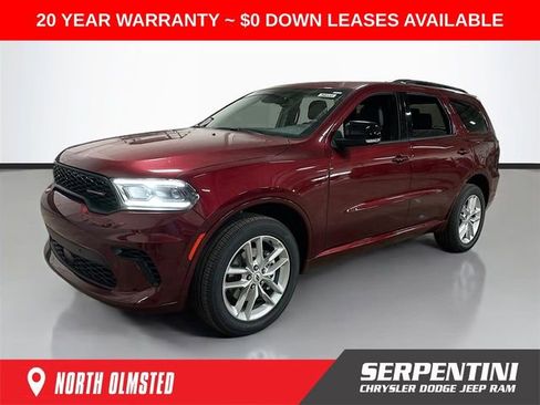 New 2026 Dodge Durango GT image 1
