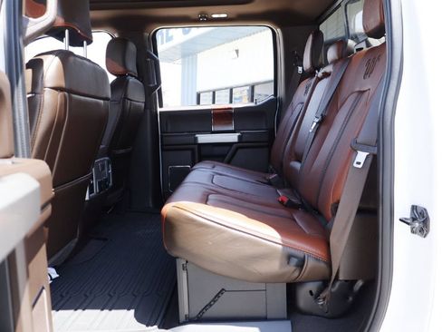 Used 2022 Ford F350 King Ranch w/ King Ranch Ultimate Package AWD/4WD image 22