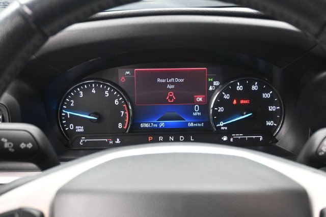 Certified 2023 Ford Explorer XLT AWD/4WD image 9