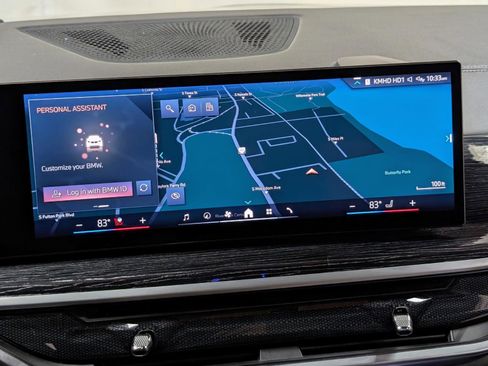 Used 2024 BMW X7 xDrive40i w/ M Sport Package image 44