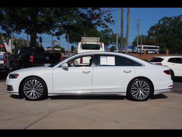 Used 2020 Audi A8 L 3.0T w/ Executive Package AWD/4WD image 2