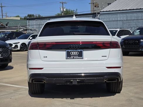 New 2026 Audi Q8 Prestige AWD/4WD image 9