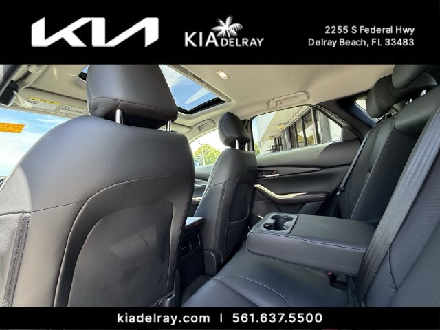 Used 2024 MAZDA CX-30 AWD 2.5 S w/ Premium Package image 17