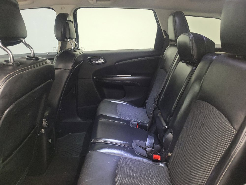 Used 2018 Dodge Journey Crossroad FWD image 18