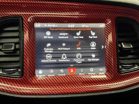 Used 2021 Dodge Challenger R/T Scat Pack w/ Driver Convenience Group RWD image 27