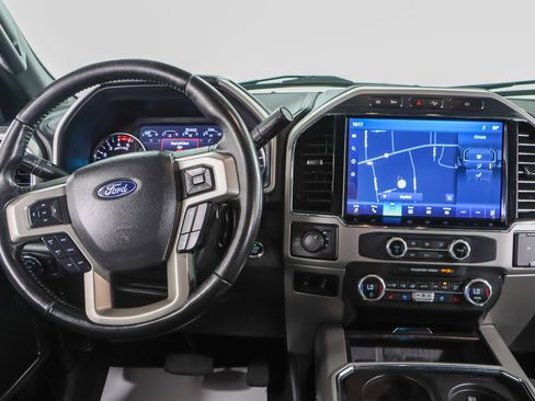 Used 2022 Ford F250 Lariat w/ Lariat Ultimate Package image 18