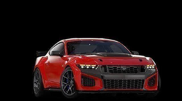 New 2026 Ford Mustang Dark Horse SC RWD image 20