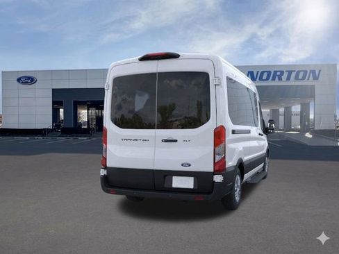 New 2026 Ford Transit 350 XLT image 10