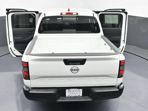 New 2026 Nissan Frontier S RWD image 43