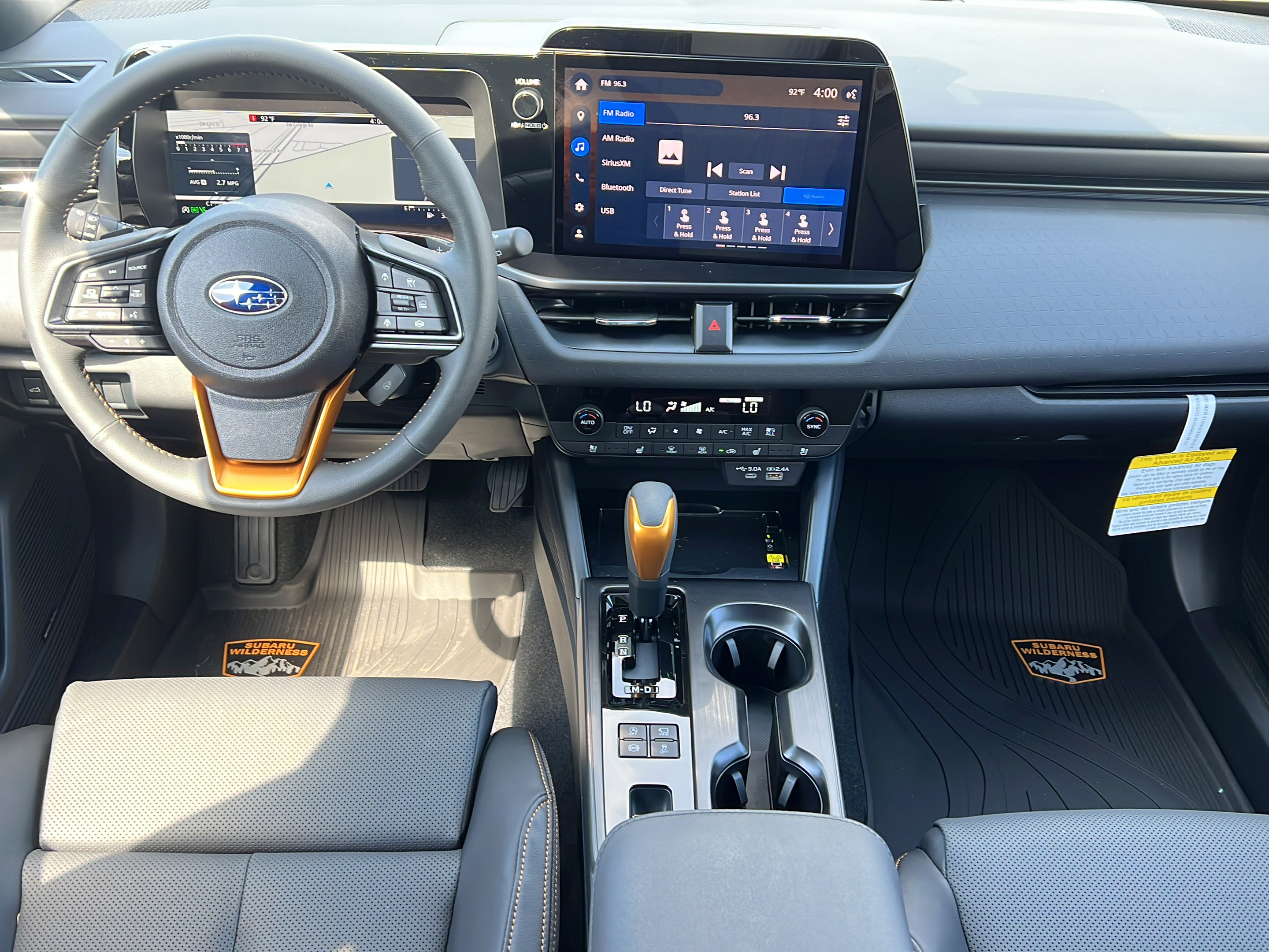 New 2026 Subaru Outback Wilderness AWD/4WD image 10