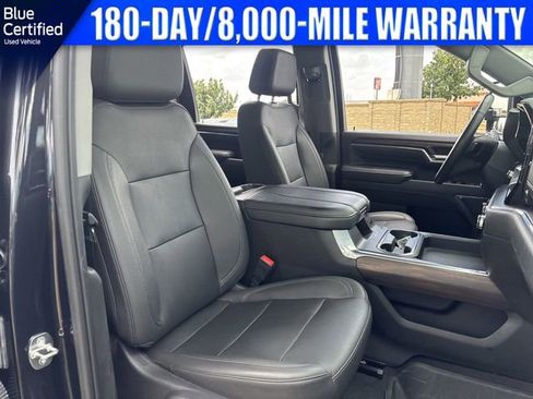 Used 2024 GMC Sierra 2500 SLT w/ Texas SLT Premium Package AWD/4WD image 34