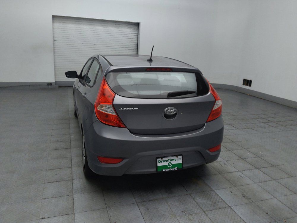 Used 2017 Hyundai Accent SE FWD image 6