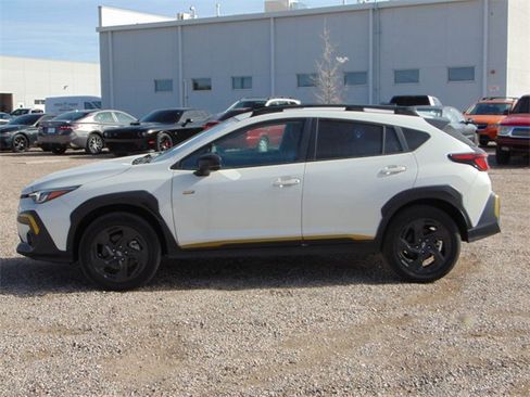 Certified 2024 Subaru Crosstrek 2.5i Sport image 7