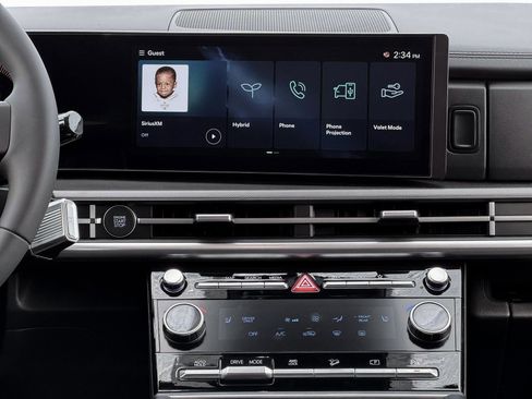 New 2026 Hyundai Santa Fe SEL image 18