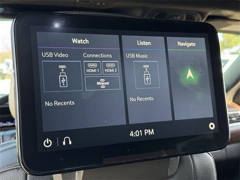 Used 2021 GMC Yukon XL Denali w/ Denali Ultimate Package image 32