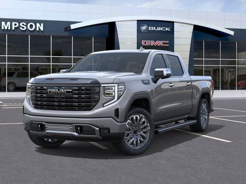 New 2025 GMC Sierra 1500 Denali Ultimate AWD/4WD image 33