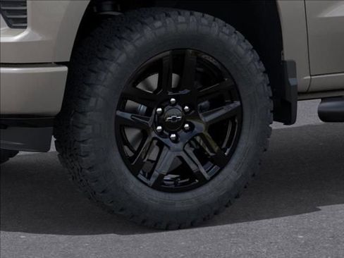 New 2026 Chevrolet Silverado 1500 RST w/ RST Select Package image 9
