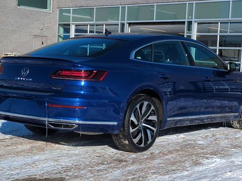 Used 2021 Volkswagen Arteon SEL image 8
