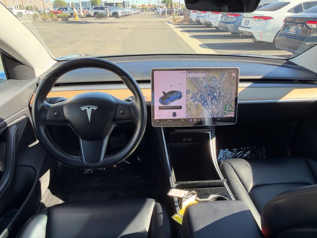 Used 2018 Tesla Model 3 Mid Range RWD image 17