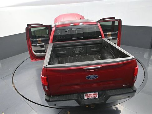 Used 2020 Ford F150 Lariat w/ Equipment Group 502A Luxury image 36