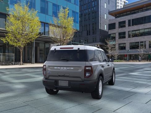 New 2026 Ford Bronco Sport Heritage w/ Convenience Package AWD/4WD image 8